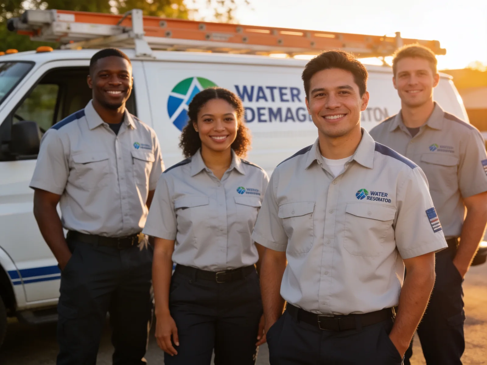 Water Damage Restoration company in Wilburton, OK